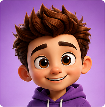 Brian voice avatar